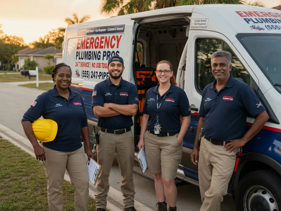 Emergency Plumber company in Needville, TX