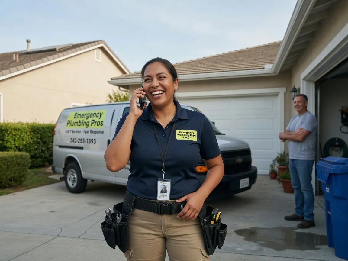 Emergency Plumber Needville, TX FAQs